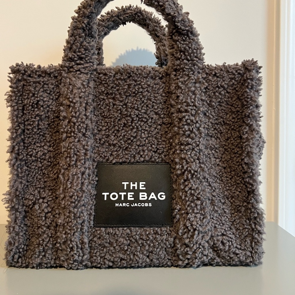 Marc Jacobs Sherpa Tote Bag